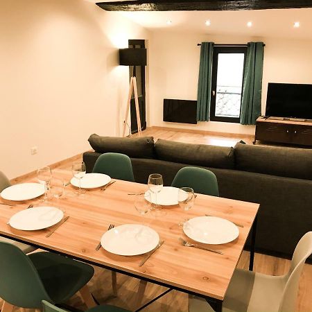 Apartamento T3 duplex design hypercentre Cathédrale Narbona Exterior foto