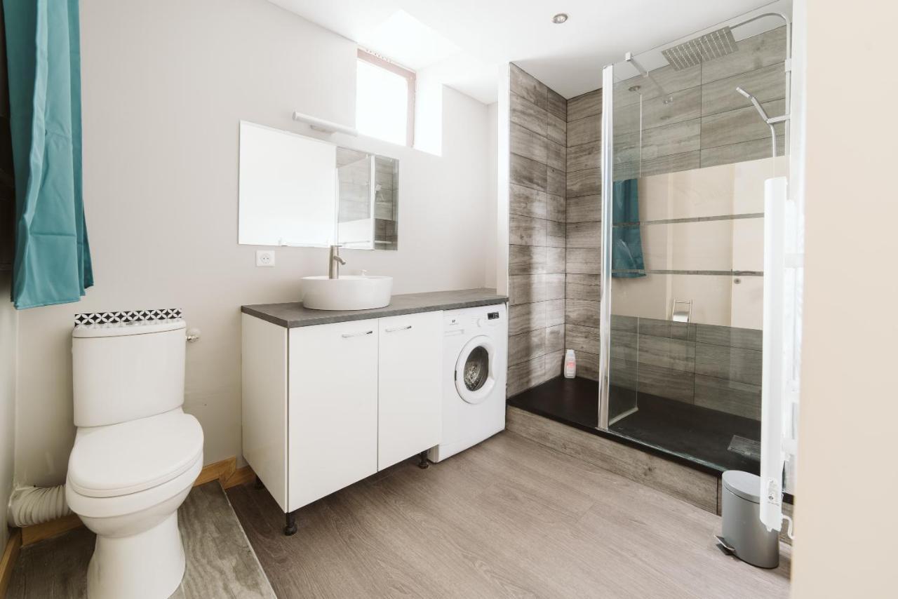 Apartamento T3 duplex design hypercentre Cathédrale Narbona Exterior foto