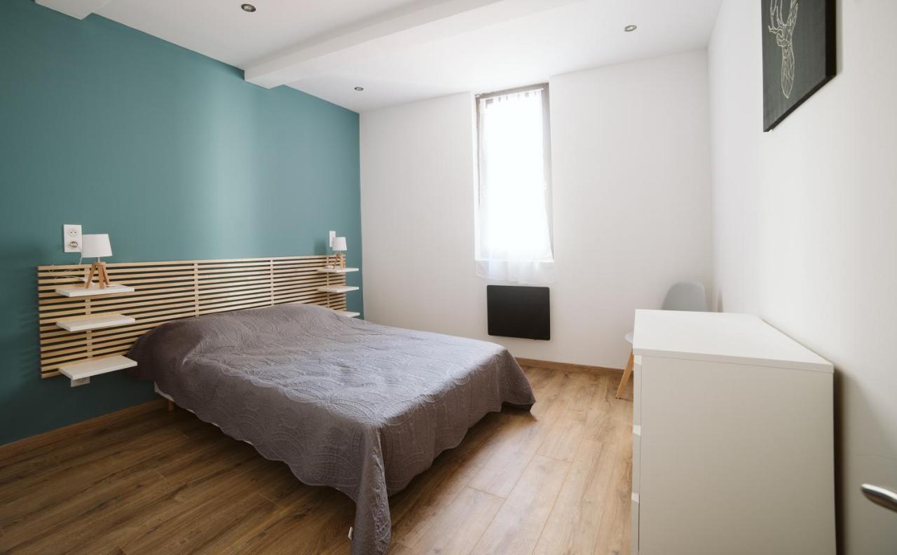 Apartamento T3 duplex design hypercentre Cathédrale Narbona Exterior foto